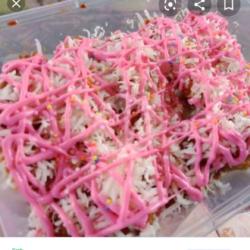 Pisang Cryspi Strawberry