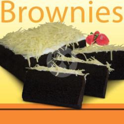 Lapis Kukus Brownies