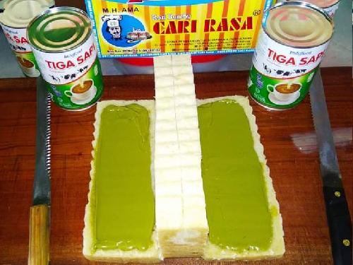 Roti Bakar Cari Rasa, Banten - GoFood