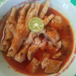 Baso Ikan   Ceker Goang