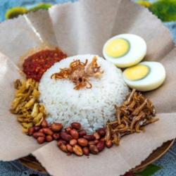 Nasi Uduk Special