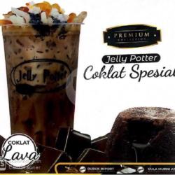 Coklat Lava Special