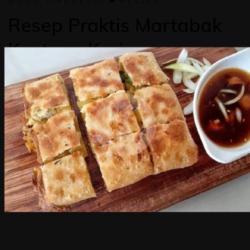 Martabak Sayur Telor Bebek