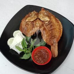 Ikan Nilla Goreng