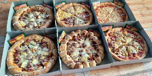Jantika Pizza, Perum Jatiasri