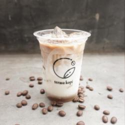 Ice Coffee Milk Hazelnut