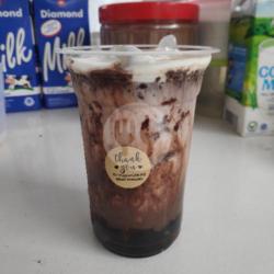 Coklat Milk Chesee Boba