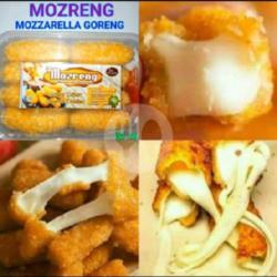 Mozarela Goreng (frozen)