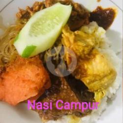 Nasi Campur