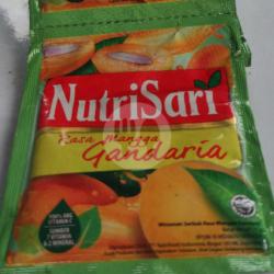 Es Nutrisari Mangga Gandaria