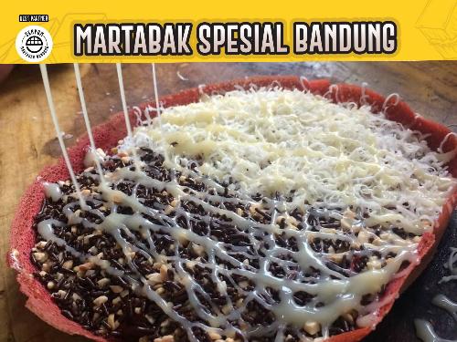 Martabak Spesial Bandung, Manonjaya
