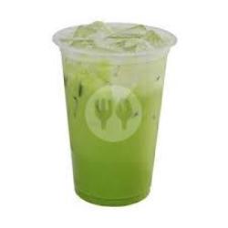 Ice Green Thaitea