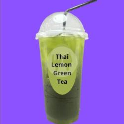 Thai Lemon Green Tea