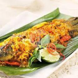 Ikan Pepes Kembung