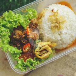 Ricebox Oseng Mercon Ati Ampela