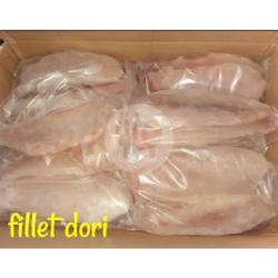 Fillet Ikan Dori 1kg