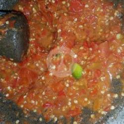 Sambel Tomat Mentah