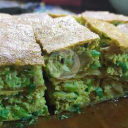 Martabak Sapi Sosis Istimewa