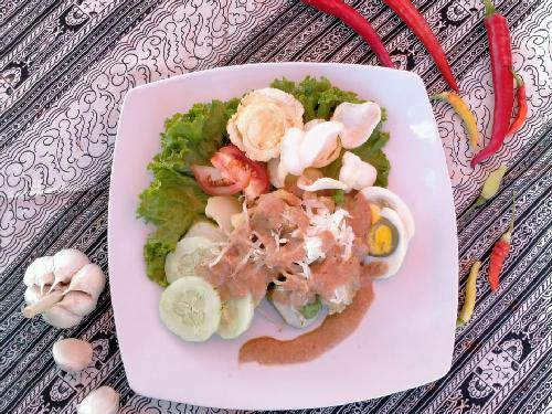 GADO GADO PAK NDUT