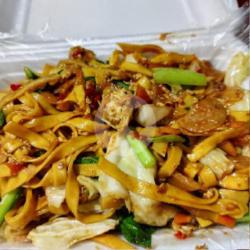 Mie Goreng Pipih