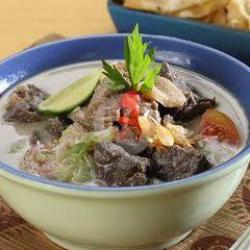 Soto Betawi Sapi Jumbo