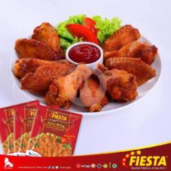 Fiesta Spicy Wings