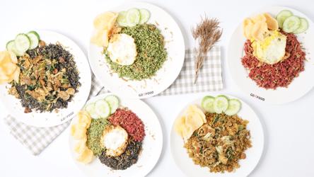 Nasi Goreng Thole Kitchen, Panglima Polim - GoFood