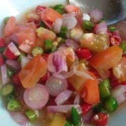 Sambel  Dabu  Dabu