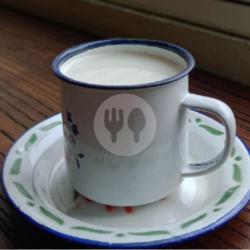 Hot Milk Coklat