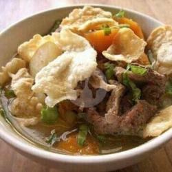 Sop Kambing Bening