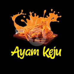 Dkriuk Ayam Keju Sayap