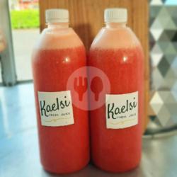 Jus Markisa Terong Belanda (martabe)