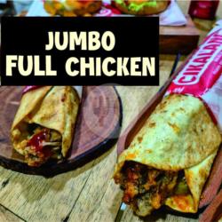 Jumbo Full Chicken Mozarella