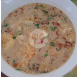 Soto Campur (babat,iso,paru)