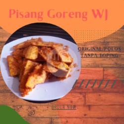 Pisang Goreng Tanduk Original