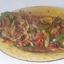 Ikan Kerapu Masak Tauco (pedas)