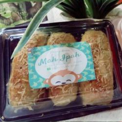 Pisang Bolen Lilit Original