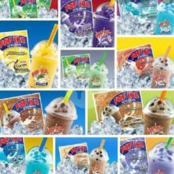 Pop Ice, Macam Macam Rasa