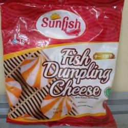 Sunfish Dumpling Keju 500gr