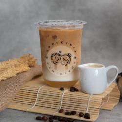 Ice Hazelnut Latte