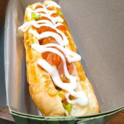 Cheese Hot Dog