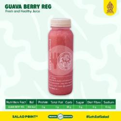 Guava Berry Fresh Juice