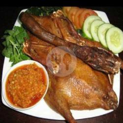 Nasi Bebek Goreng Madura