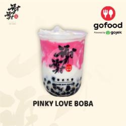 Pinky Love Boba