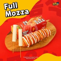 Uri Corndog Full Mozarela