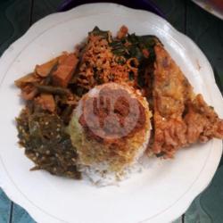 Nasi Telur Dadar