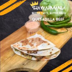 Quesadilla Beef