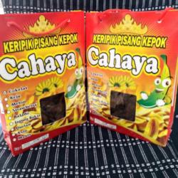 Keripik Pisang Kepok