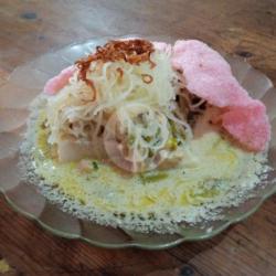 Lontong Sayur Gulai Touco