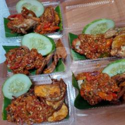 Ayam Jontor ( Tanpa Nasi)